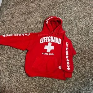 Life Guard hoodie